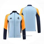 Chaqueta del Real Madrid 24/25 Gris