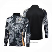 Chaqueta del Real Madrid Dragon 24/25 Negro