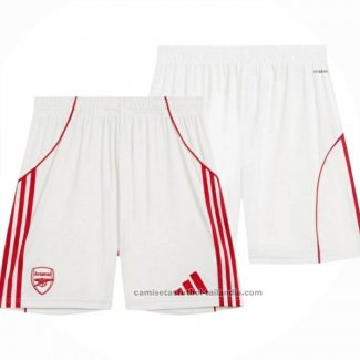 Pantalones Arsenal 1ª 25/26