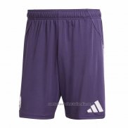 Pantalones Manchester United 2ª 25/26