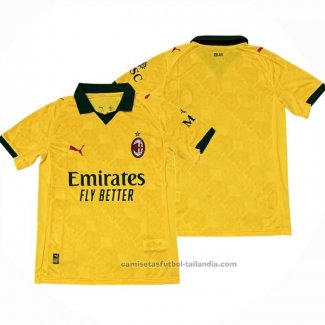 Tailandia Camiseta AC Milan 3ª 25/26
