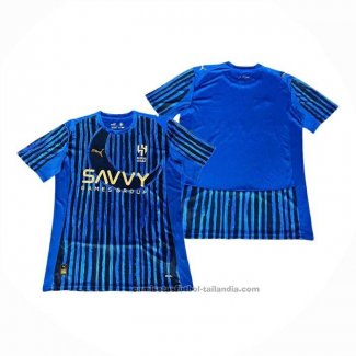 Tailandia Camiseta Al Hilal 1ª 2025