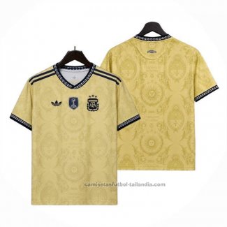 Tailandia Camiseta Argentina Special 2026 Amarillo
