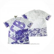 Tailandia Camiseta Barcelona Special 25/26 Blanco Purpura