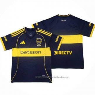Tailandia Camiseta Boca Juniors 1ª 2026
