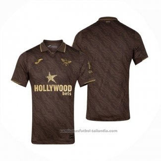 Tailandia Camiseta Bradford City 2ª 25/26