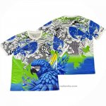 Tailandia Camiseta Brasil Special 25/26 Blanco Azul