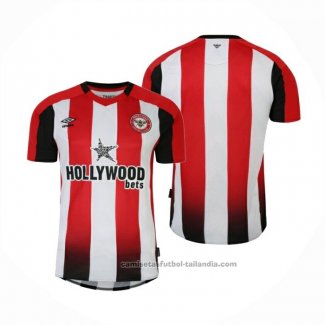 Tailandia Camiseta Brentford 1ª 23/24