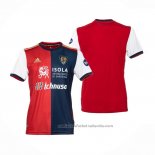 Tailandia Camiseta Cagliari Calcio 1ª 20/21