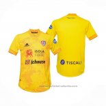 Tailandia Camiseta Cagliari Calcio 3ª 20/21