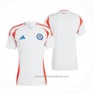 Tailandia Camiseta Chile 2ª 2024