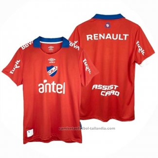 Tailandia Camiseta Club Nacional de Football 2ª 2022