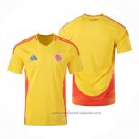 Tailandia Camiseta Colombia 1ª 2024