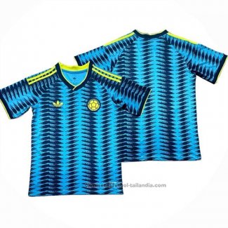 Tailandia Camiseta Colombia 2ª 2026
