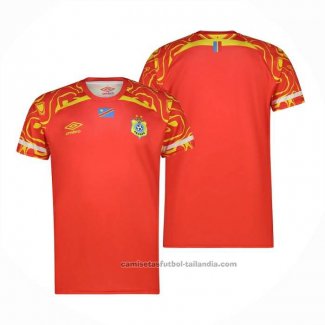 Tailandia Camiseta Congo 3ª 2026