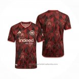 Tailandia Camiseta Eintracht Frankfurt Special 25/26 Rojo