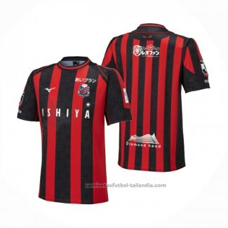 Tailandia Camiseta Hokkaido Consadole Sapporo 1ª 2023