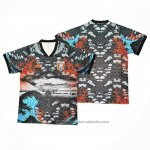 Tailandia Camiseta Japon Anime 25/26 Negro
