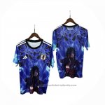 Tailandia Camiseta Japon Anime 25/26 Azul