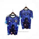 Tailandia Camiseta Japon Anime 25/26 Azul