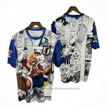 Tailandia Camiseta Japon Anime ONE PIECE Luffy 25/26