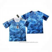 Tailandia Camiseta Japon Y-3 Anime 25/26 Azul