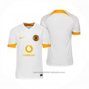 Tailandia Camiseta Kaizer Chiefs 2ª 22/23