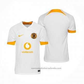 Tailandia Camiseta Kaizer Chiefs 2ª 22/23