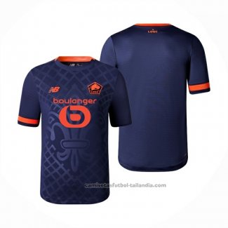 Tailandia Camiseta Lille 3ª 23/24