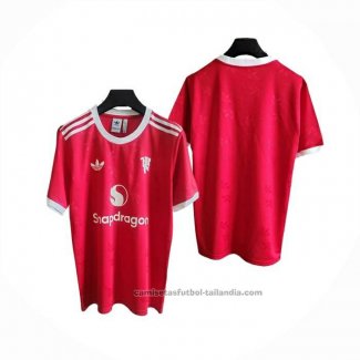 Tailandia Camiseta Manchester United Special 25/26 Rojo