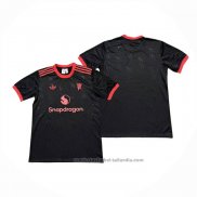 Tailandia Camiseta Manchester United Special 25/26 Negro