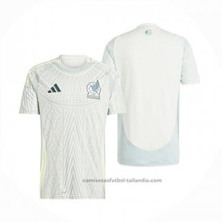 Tailandia Camiseta Mexico 2ª 2024