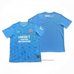 Tailandia Camiseta Middlesbrough Portero 25/26 Azul