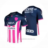Tailandia Camiseta Monterrey Octubre Rosa 2021