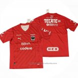 Tailandia Camiseta Monterrey Portero 23/24 Rojo