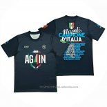 Tailandia Camiseta Napoli Special 25/26 Negro