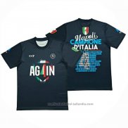 Tailandia Camiseta Napoli Special 25/26 Negro