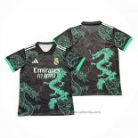 Tailandia Camiseta Real Madrid Dragon 25/26 Negro
