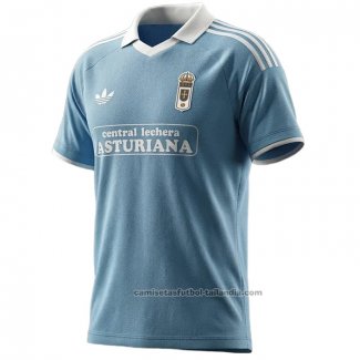 Tailandia Camiseta Real Oviedo Centenary 25/26