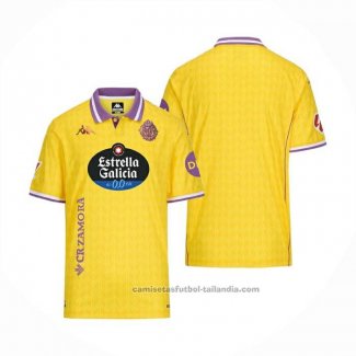 Tailandia Camiseta Real Valladolid 3ª 25/26