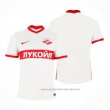 Tailandia Camiseta Spartak Moscow 2ª 21/22
