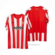 Tailandia Camiseta Sporting de Gijon 1ª 23/24