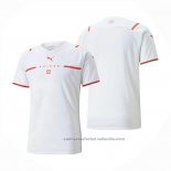 Tailandia Camiseta Suiza 2ª 2021