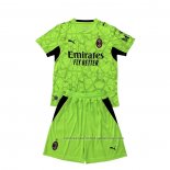 Camiseta AC Milan Portero 3ª Nino 26/27