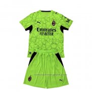 Camiseta AC Milan Portero 3ª Nino 26/27