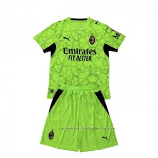 Camiseta AC Milan Portero 3ª Nino 26/27
