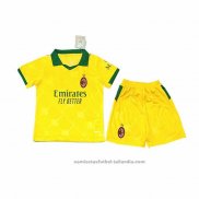 Camiseta AC Milan 3ª Nino 25/26