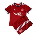 Camiseta Aberdeen 1ª Nino 21/22