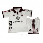Camiseta Albacete 1ª Nino 26/27