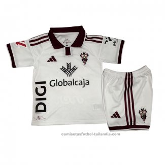 Camiseta Albacete 1ª Nino 26/27
